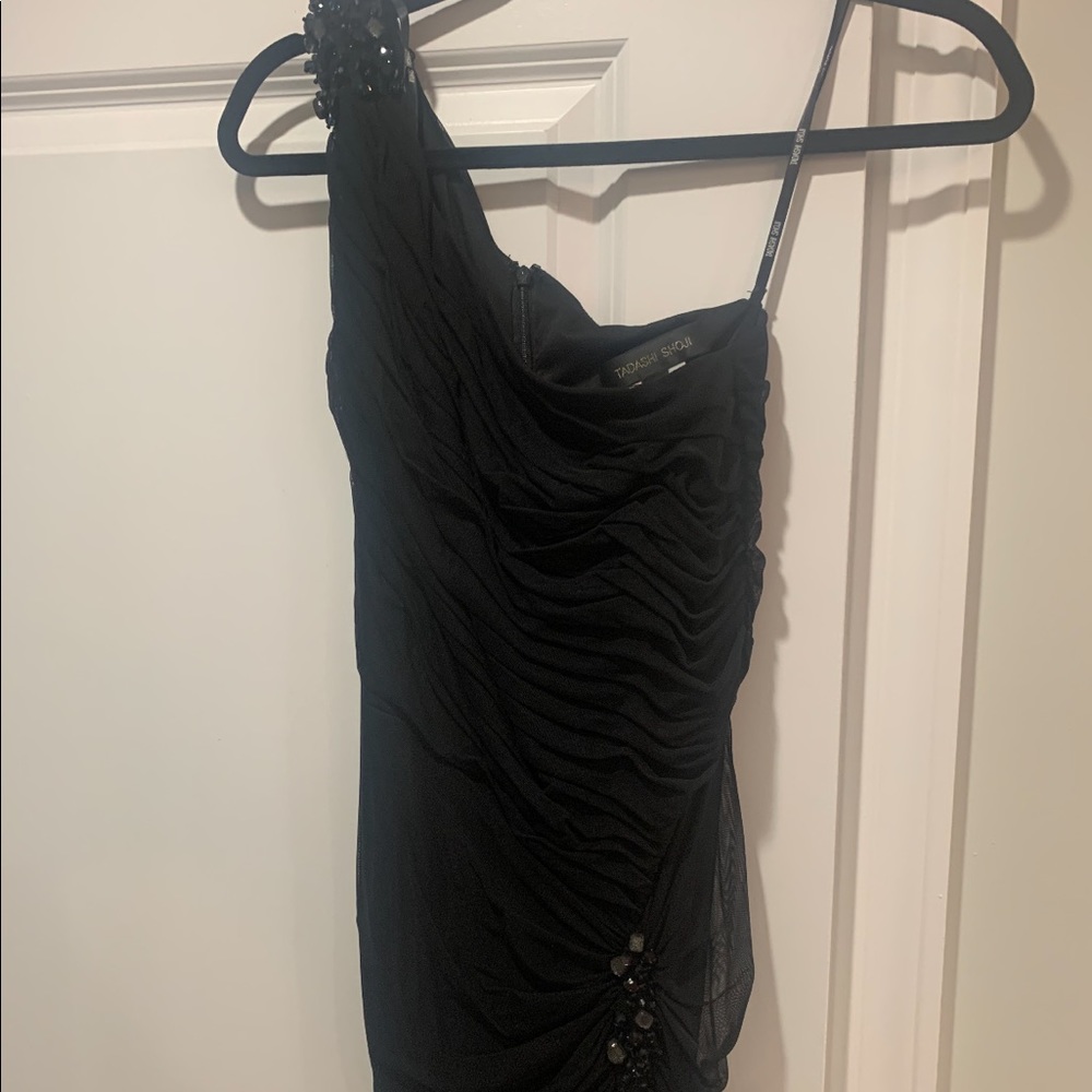 Gorgeous Tadashi gown!